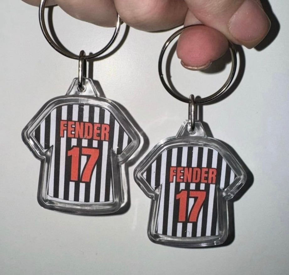 Keyrings