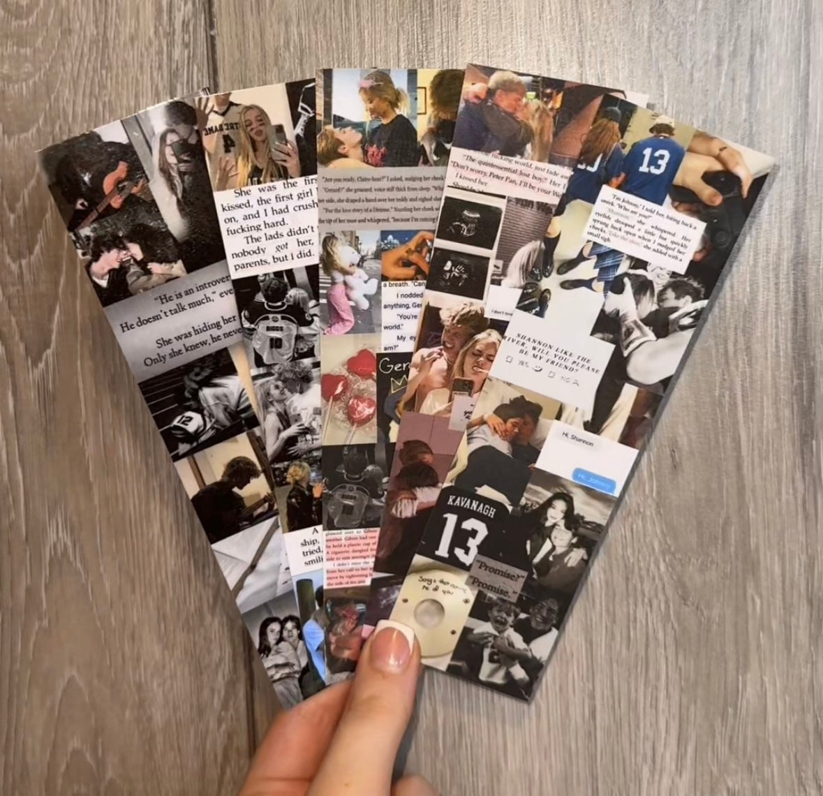 Bookmarks