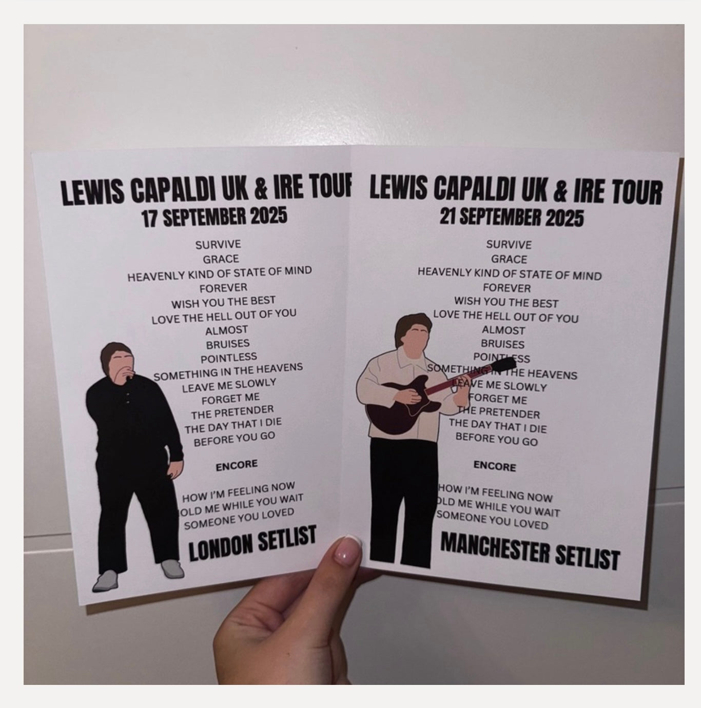 Lewis Capaldi