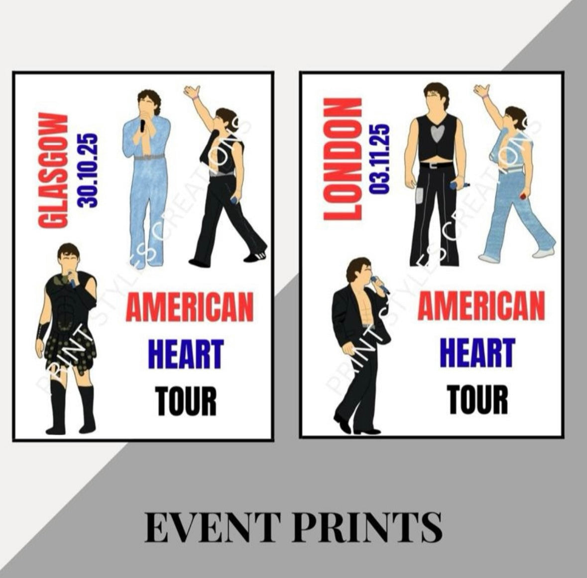 Event Prints