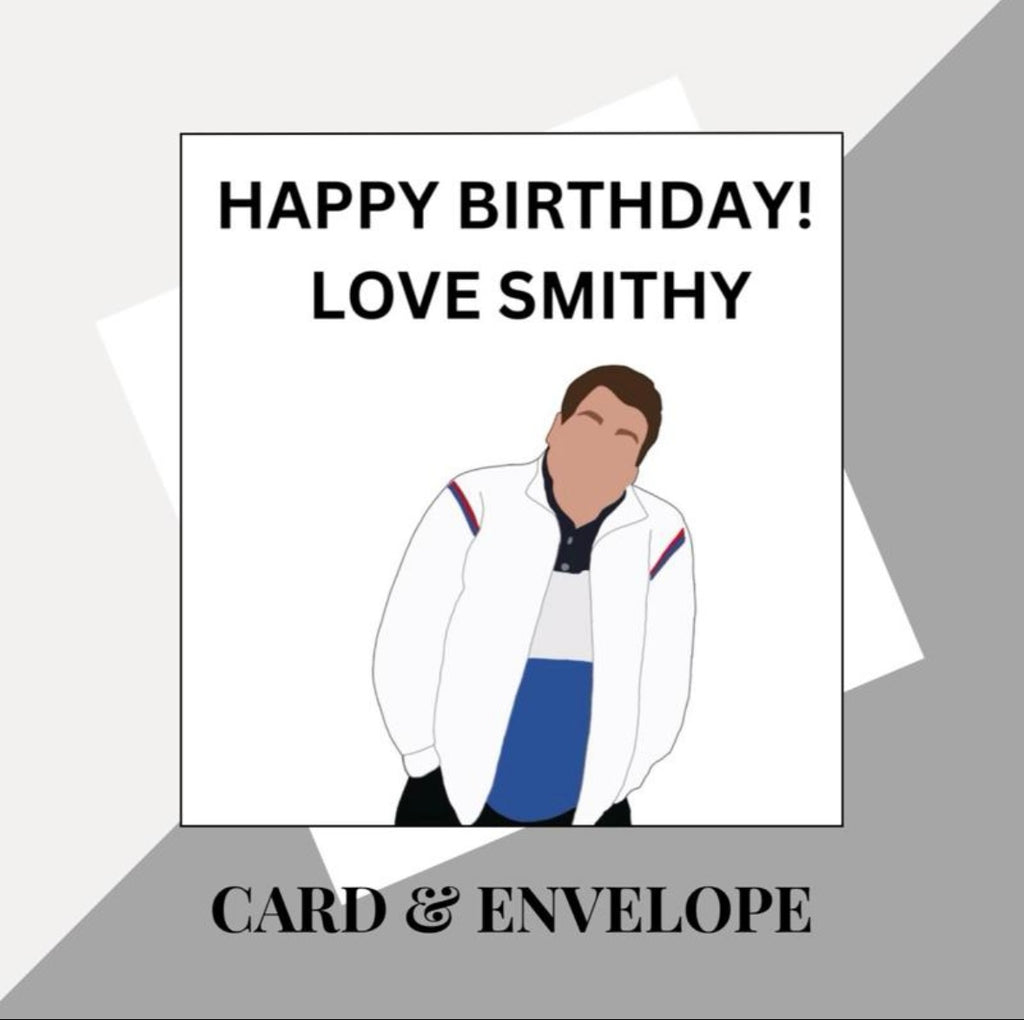 Gavin & Stacey inspired birthday cards