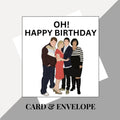 Gavin & Stacey inspired birthday cards