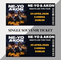 Ne-Yo & Akon ‘Nights Like This Tour’