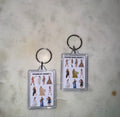 Taylor Swift ‘The Eras Tour’ inspired keyrings
