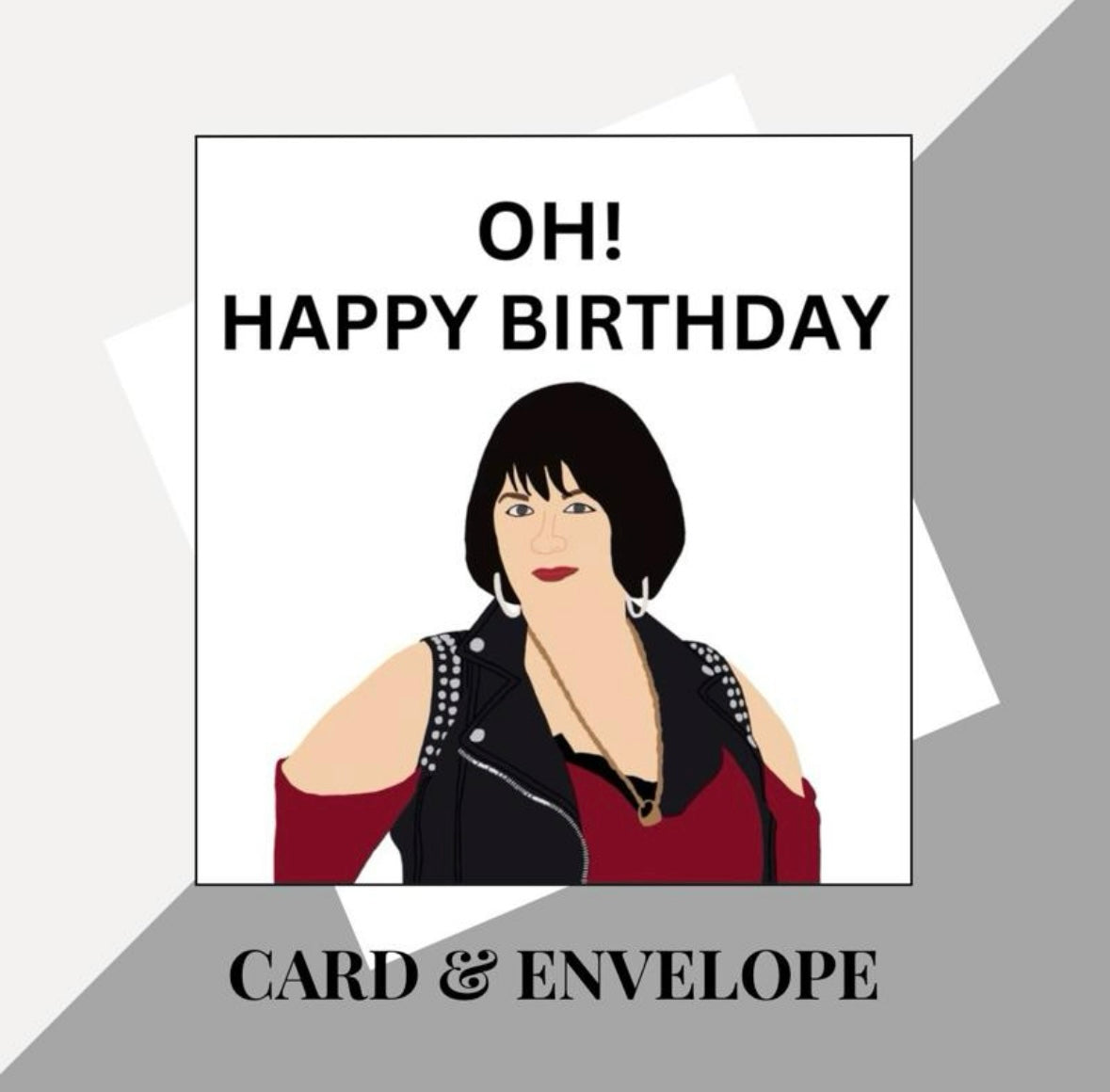 Gavin & Stacey inspired birthday cards