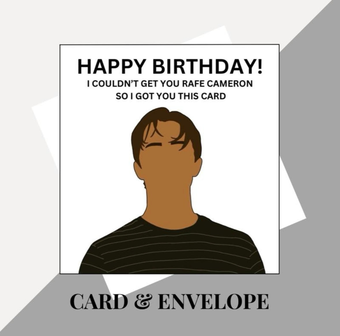 Outer Banks inspired birthday cards