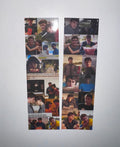‘Normal People’ inspired laminated bookmarks